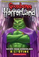 GB HORRORLAND#11 ESCAPE FROM HORRORLAND