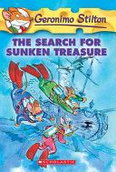 GERONIMO STILTON #25 THE SEARCH FOR SUNKEN TREASURE