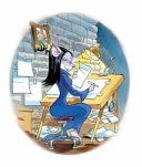 GERONIMO STILTON #31 THE MYSTERIOUS CHEESE THIEF