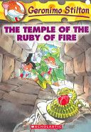 GERONIMO STILTON #14 THE TEMPLE OF THE RUBY OF FIRE