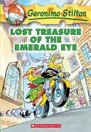 GERONIMO STILTON #01 LOST TREASURE OF THE EMERALD EYE