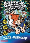 CAPTAIN UNDERPANTS #08: THE PREPOSTEROUS PLIGHT OF THE PURPLE POTTY PEOPLE