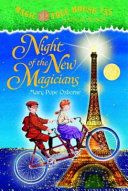 Magic Tree House #7 Night Of The New Magicians