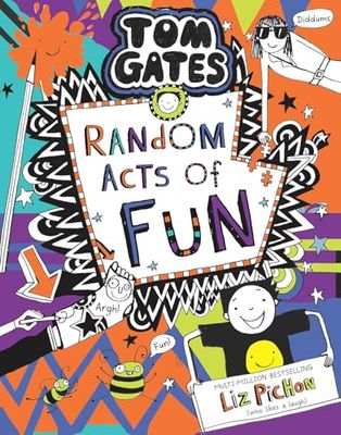 TOM GATES #19 RANDOM ACTS OF FUN