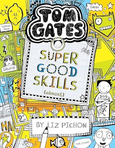 TOM GATES #10 SUPER GOOD SKILLS (ALMOST . . .) PB