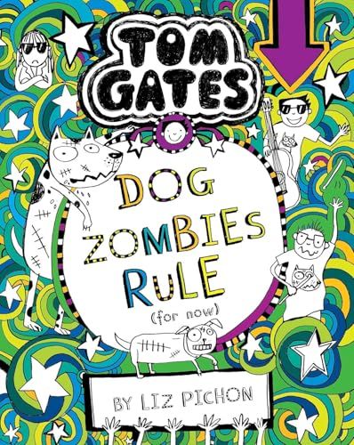 TOM GATES #11 DOG ZOMBIES RULE PB