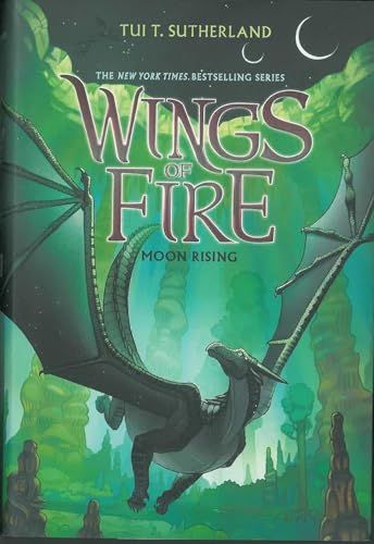 WINGS OF FIRE #06: MOON RISING