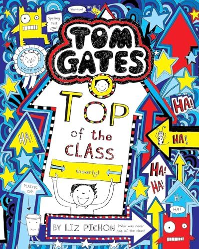 TOM GATES #09 TOP OF THE CLASS
