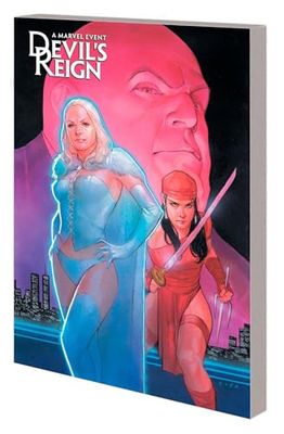 Devil&#39;s Reign: X-Men (Marvel)