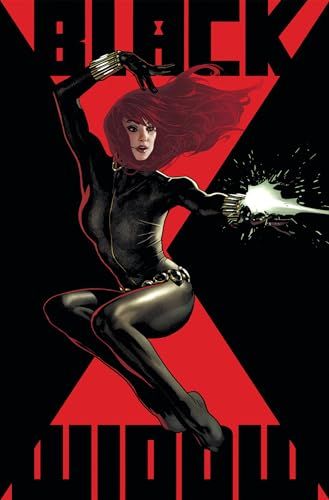 Black Widow the ties that bind - 1 ( Marvel)