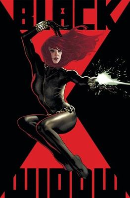 Black Widow the ties that bind - 1 ( Marvel)