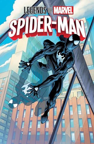 Legends Of Marvel Spider -Man (Marvel)