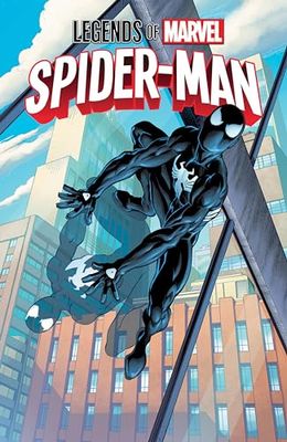 Legends Of Marvel Spider -Man (Marvel)
