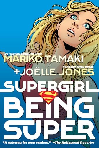 Supergirl: Being Super