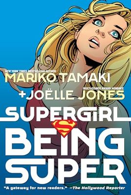 Supergirl: Being Super