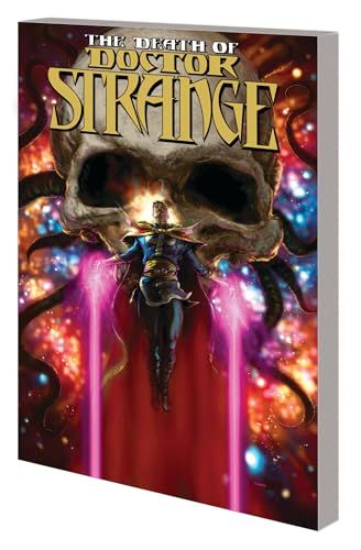 The Death Of Doctor Strange ( Marvel)