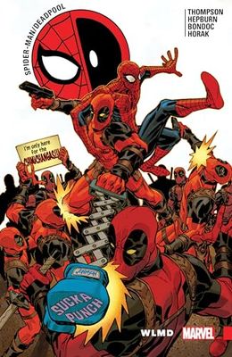 Spider -Man / Deadpool Wlmd -6 (Marvel)