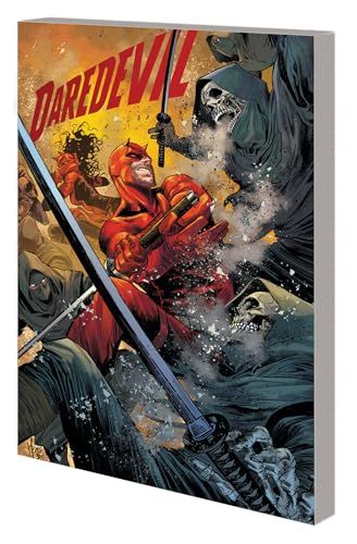 Daredevil &amp; Elektra The Red Fist Saga -1 (Marvel)