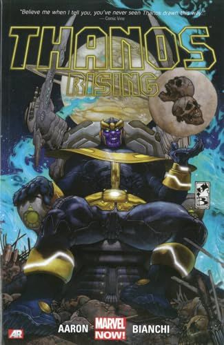 Thanos Rising (Marvel)