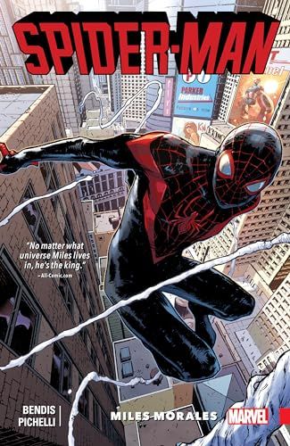Spider - Man: Miles Morales- 1 (Marvel)