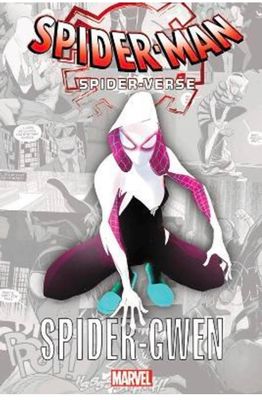 Spider-Man: Spider - Verse -- Spider -Gwen (Marvel)