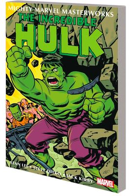 The Incredible Hulk ( Marvel)