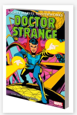 Doctor Strange (Marvel)