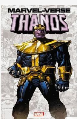 Marvel- Verse: Thanos