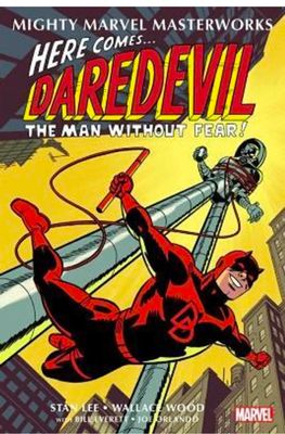 Daredevil The Man Without Fear! (Marvel)
