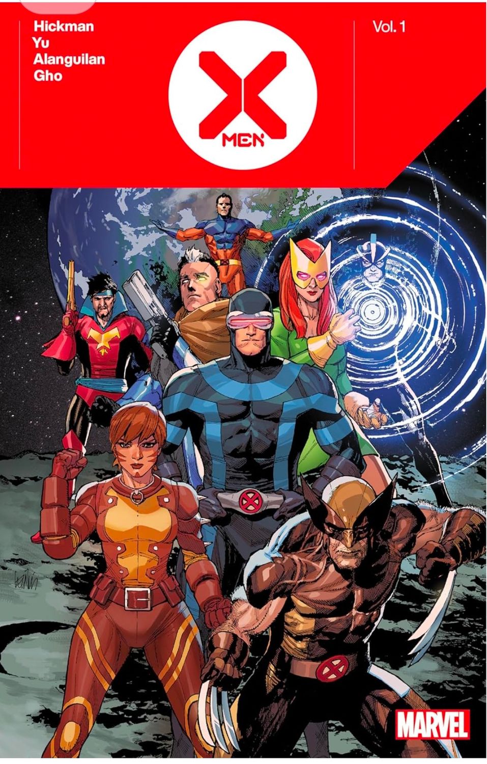 X-Men : Vol.1