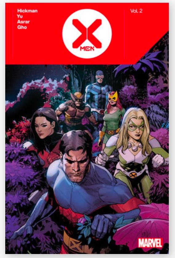 X-Men : Vol.2