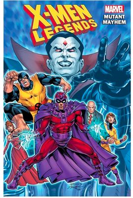 X-Men Legends Mutant Mayhem (Marvel)