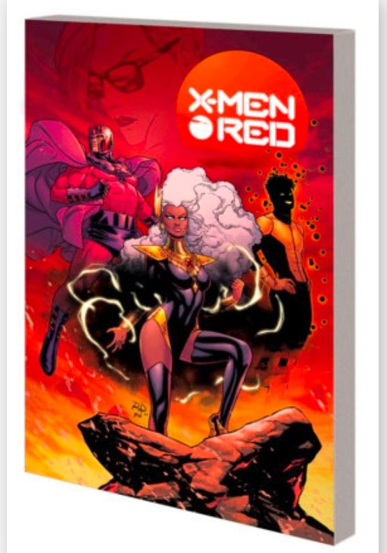 X-Men Red (Marvel)