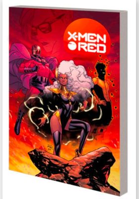 X-Men Red (Marvel)