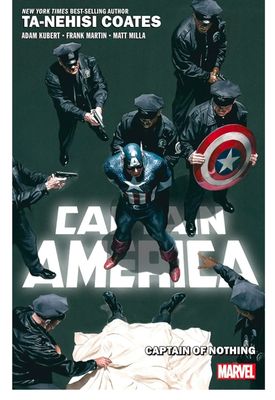 Captain America - Captain Of Nothing (Marvel)
