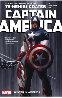 Captain America: Winter In America ( Marvel)
