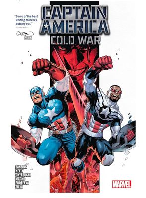 Captain America Cold War ( Marvel)