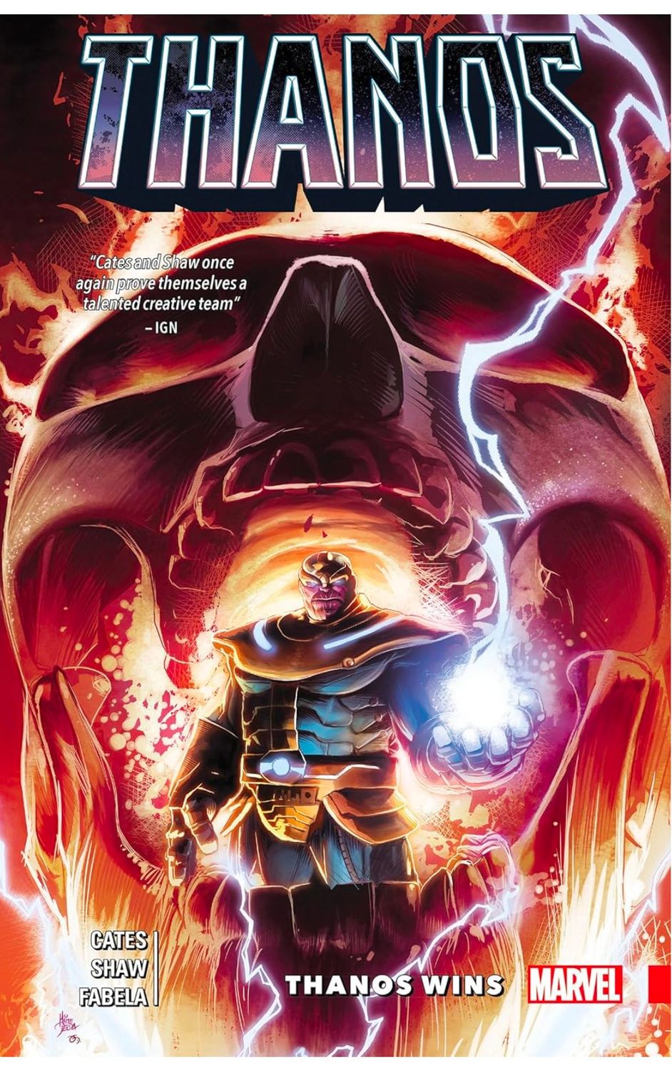 Thanos Wins (Marvel)