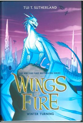WINGS OF FIRE #07: WINTER TURNING