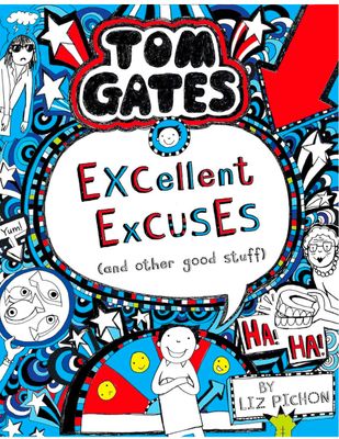 TOM GATES #02 EXCELLENT EXCUSES AND OTHER GOOD STUFF