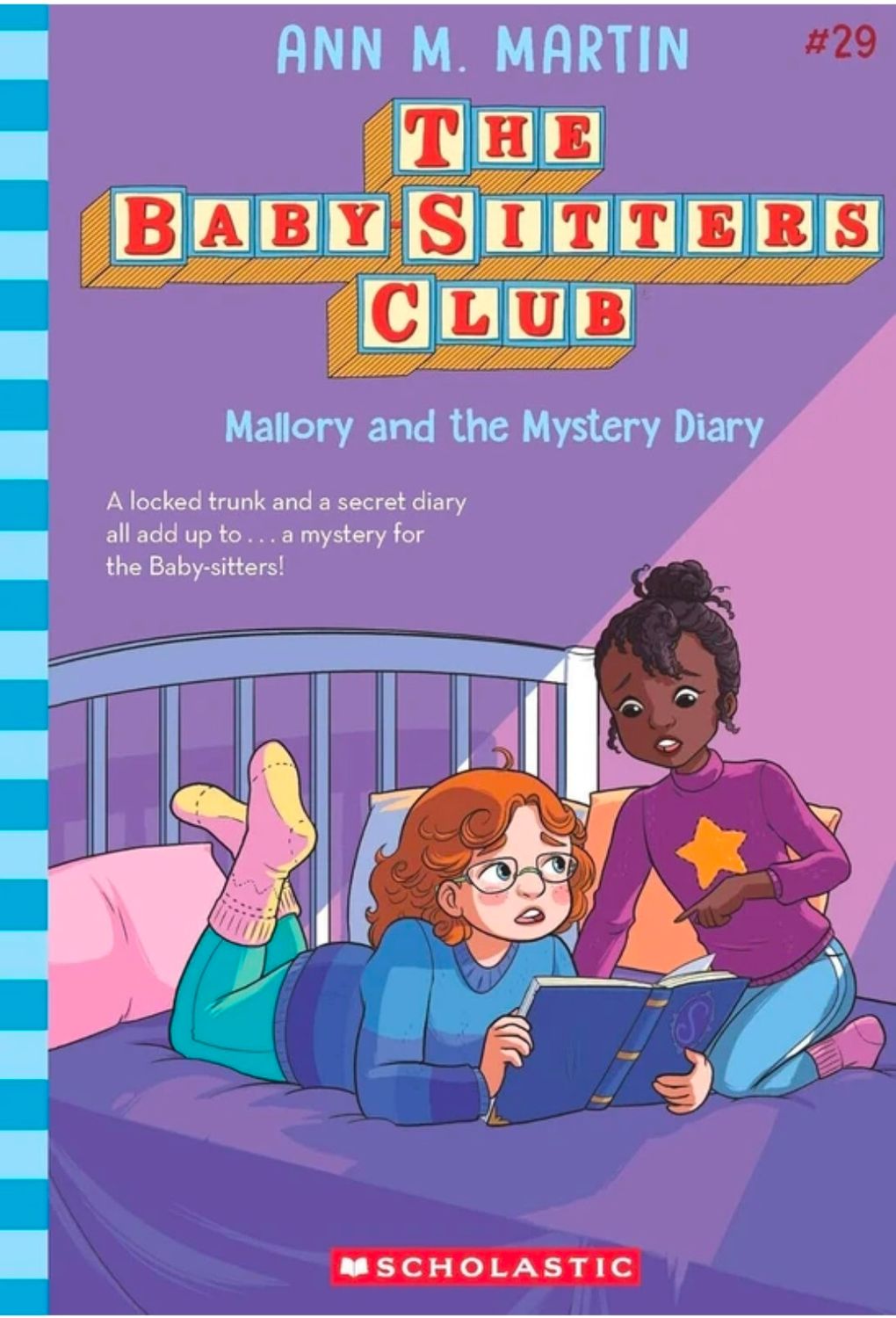 THE BABY-SITTERS CLUB #29: MALLORY AND THE MYSTERY DIARY (NETFLIX EDITION)