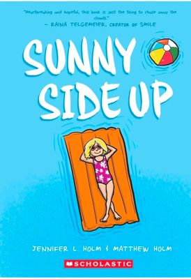 SUNNY #01: SUNNY SIDE UP (GRAPHIX)