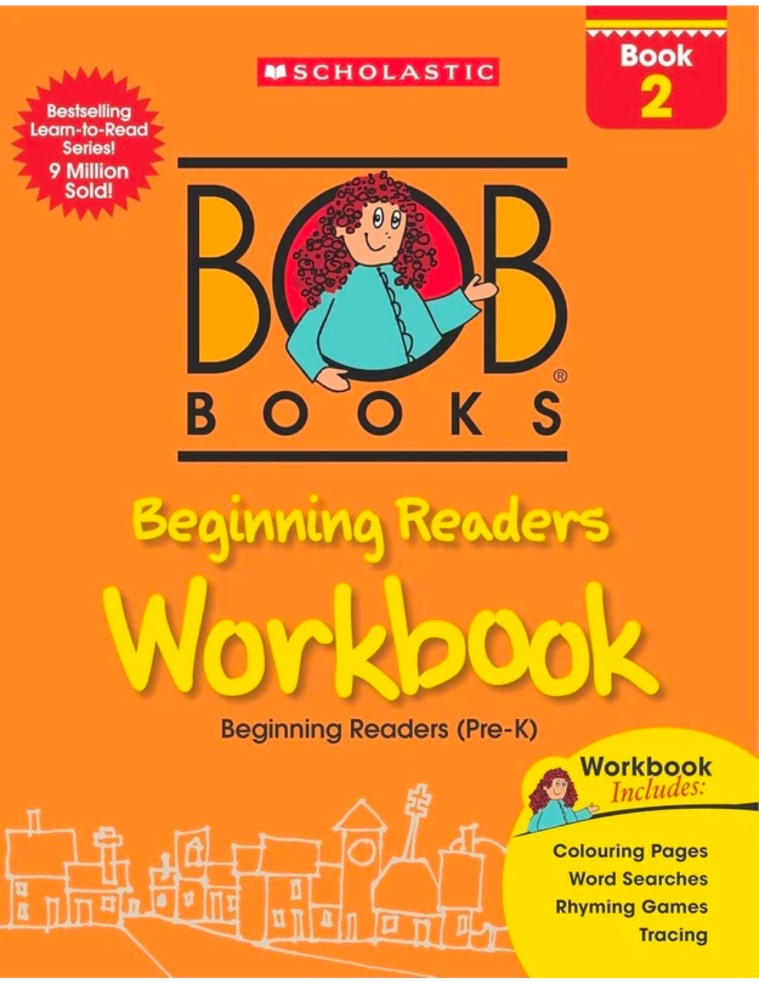 BOB BOOKS: BEGINNING READERS WORKBOOK