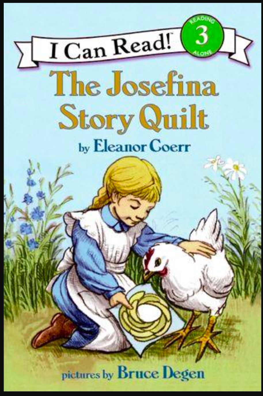 The Josefina Story Quilt (I Can Read!) 3