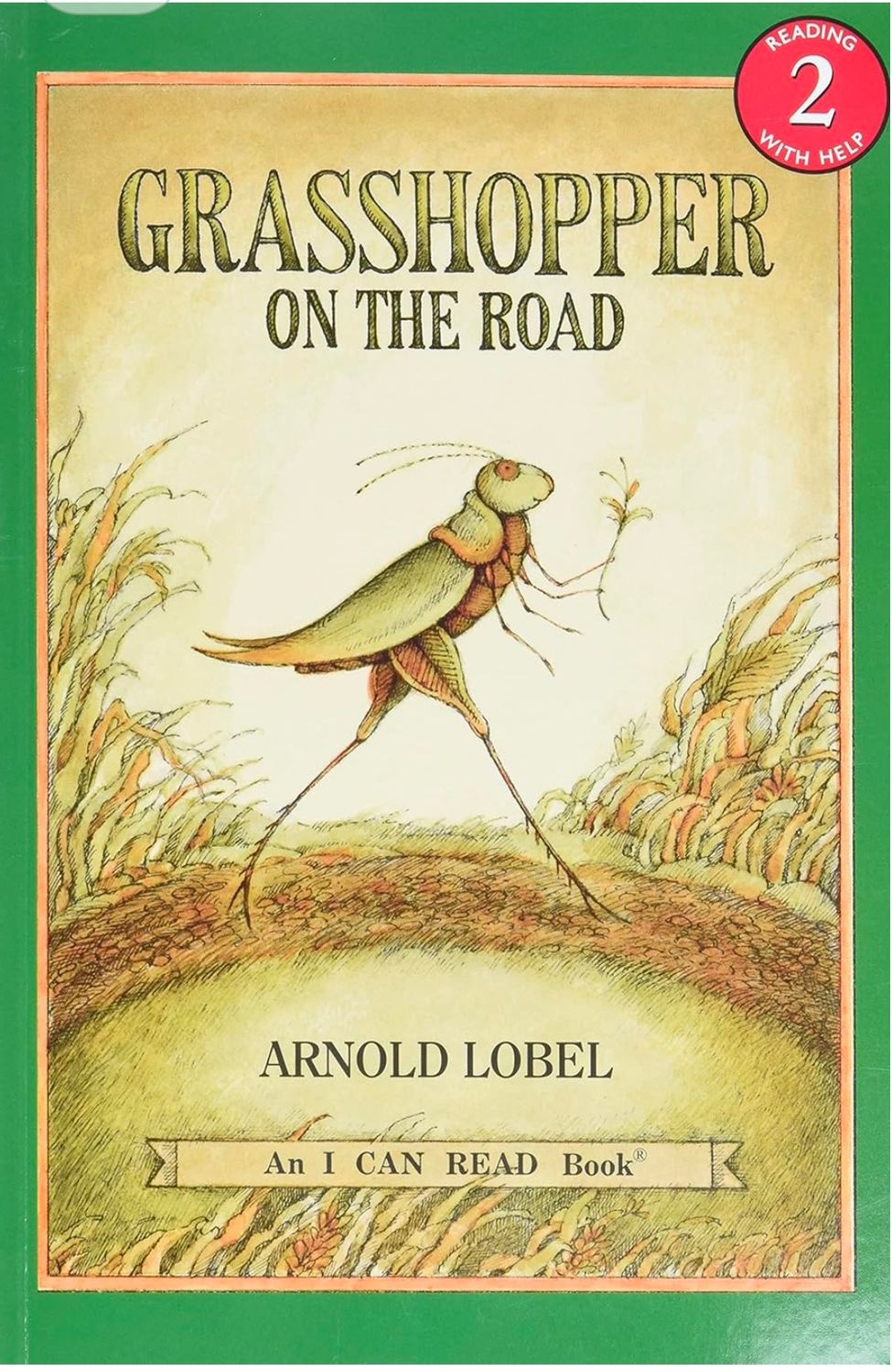 Grasshopper On The Road (I Can Read!) 2