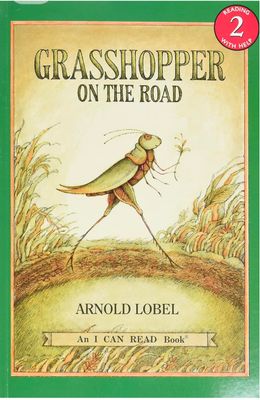 Grasshopper On The Road (I Can Read!) 2