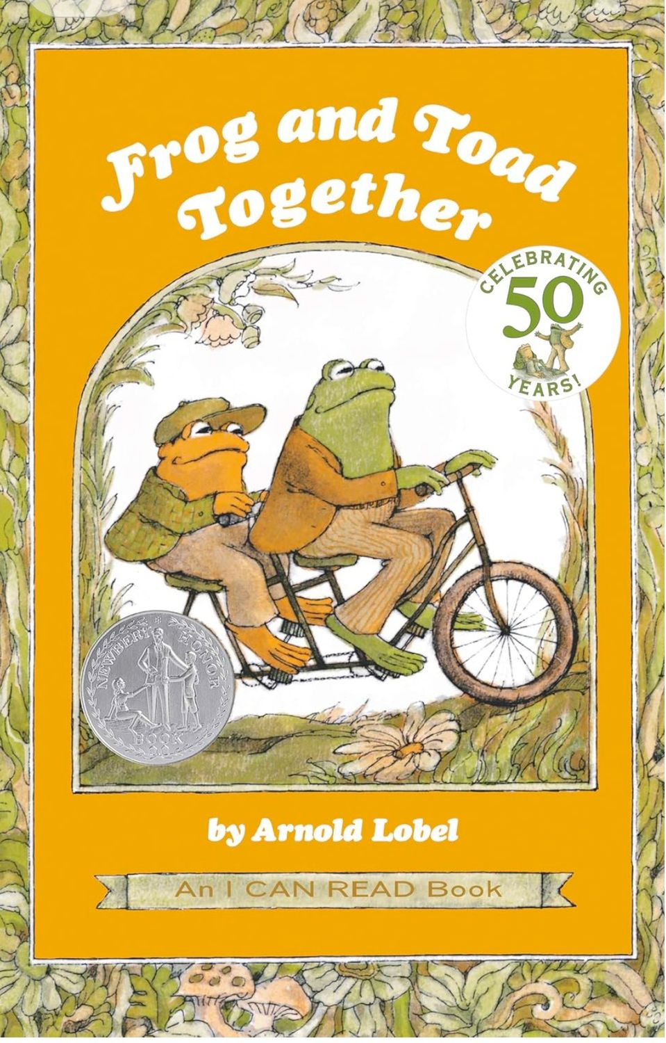 Frog and Toad Together (I Can Read!) 2
