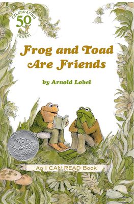 Frog and Toad Are Friends (I Can Read!) 2