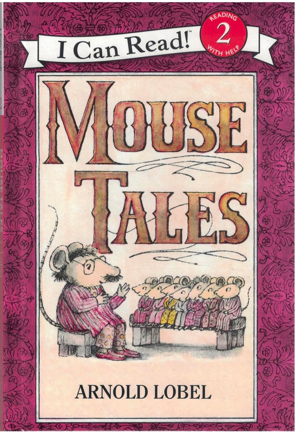 Mouse Tales (I Can Read!) 2