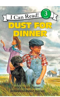 Dust For Dinner (I can Read!) 3